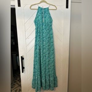 Lauren James Maxi dress